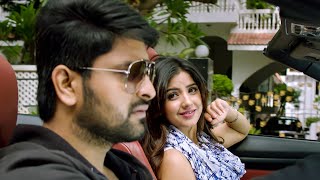 Egireney Manasu Video Song  Nartanasala Movie  Naga Shourya Kashmira Pardeshi  Volga Music Box [upl. by Enyalahs127]