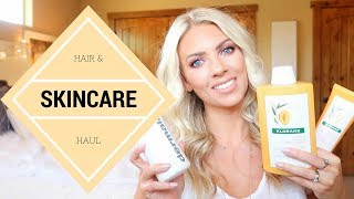 Hair amp Skincare Haul  Dermalogica Klorane Obagi amp More [upl. by Sancho]