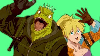 Dorohedoro Season 2 ANNOUNCED [upl. by Otilopih]