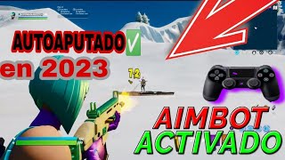 🔥 LA MEJOR SENSIBILIDAD para FORNITE en NINTENDO SWITCH [upl. by Gilbertson]