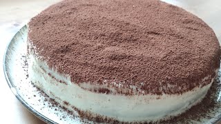 Tiramisu Tarifi Hazır Kek İle Tiramisu Nasıl Yapılır En Lezzetli Krema [upl. by Manoff]