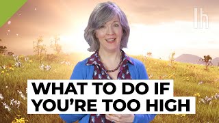 What To Do If Youre Too High On Weed [upl. by Neenad]