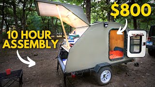 quotAffordable Adventurequot BudgetFriendly FOAM Trailers [upl. by Kenji351]