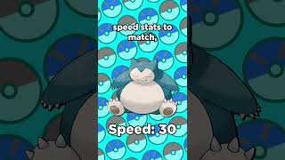 Slakings Surprising Speed Stat pokemon [upl. by Rimat146]