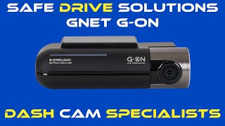 GNET G ON Dash Cam [upl. by Ojyram]