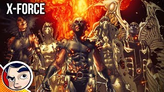 XForce  Deadpool amp Wolverine Kill A Child  Full Story  Comicstorian [upl. by Aivon]