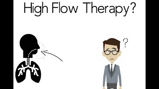 High Flow Oxygen Therapy Part 1  Introduction to HFT [upl. by Kirat581]