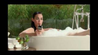 Megan Fox Motorola Devour at SuperBowl XLIV ad HD [upl. by Sigismundo]