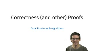 Loop Invariant Proofs proofs part 1 [upl. by Rohpotsirhc187]