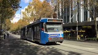 Compare The Market tram B2 2066 Swanston St [upl. by Berna]