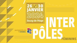 Pays de la Loire  Bretagne Interpôles Féminins Handball 2024 [upl. by Nosae]