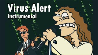 Virus Alert Instrumental  quotWeird Alquot Yankovic [upl. by Qidas174]