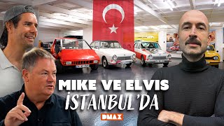 Mike ve Elvis İstanbulda  Anadol İncelemesi [upl. by Bigler]