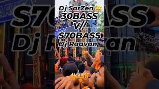 Dj Sarzen Vs DJ Ravan openchallenge djsarzenproduction djviraldjprakashbokaro [upl. by Cranston]