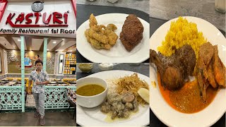 Unlimited BENGALI BUFFET  ₹499😲 KASTURI Hatibagan🤩 Best Buffet in Kolkata🔥 Best Bengali Lunch🍗🍤😋 [upl. by Atlee]