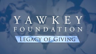 The Yawkey Foundation Legacy Of Giving [upl. by Pratte460]