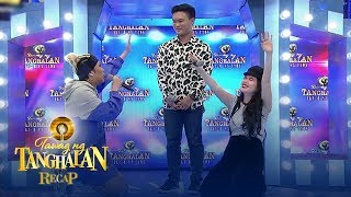 Wackiest moments of hosts and TNT contenders  Tawag Ng Tanghalan Recap  January 14 2020 [upl. by Nenney315]