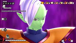 ASALTO Goku Black Gana y Uno AFK de Pobre  Dragon Ball The Breaker PC Gameplay 1080p60 [upl. by Ailemrac]