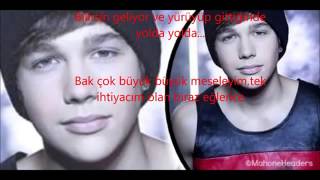 AUSTİN MAHONE MMM YEAH TÜRKÇE ÇEVİRİ [upl. by Olly584]