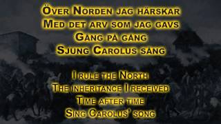 Sabaton  Carolus Rex  Swedish Chorus [upl. by Atirrehs]