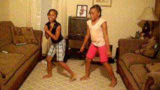 Kids Doin Da Stankey Leg [upl. by Brennen]