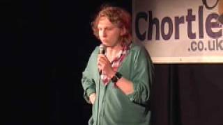 Joe Lycett  Winner Chortle Student Competition [upl. by Sousa]