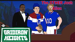 Gridiron Heights but it’s just Josh Allen [upl. by Eyoj894]