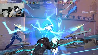 131 ASCENT NRG S0m SOVA VALORANT RANKED GAMEPLAY  FULL MATCH VOD [upl. by Mountford]