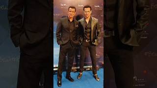 Rohit Roy With Ronit Roy Two Handsome Hunk Of Bollywood shorts [upl. by Eiger]