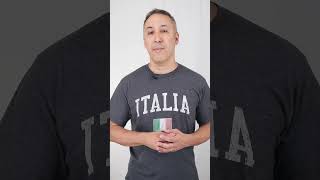 Cuoco  The Italian Word of the Day  Learn Italian shorts [upl. by Alage]