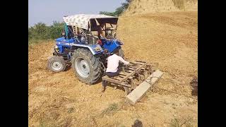 ट्रेक्टर फसा कीचड़ में  tractor fasa kichad metrending kuldeeprawat5668 [upl. by Bengt]