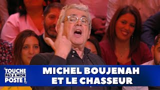 La blague du chasseur de Michel Boujenah [upl. by Aelber412]