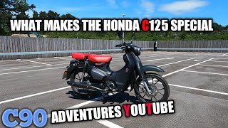 2022 Honda Cub 125 amp C90 Adventures YouTube Channel [upl. by Klump166]