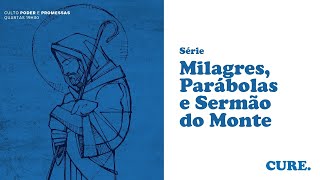 Série Milagres Parábolas e o Sermão do Monte  Preletor Douglas Bellom Ministração 301024 [upl. by Rancell397]