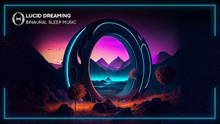 🔮 Experience the POWER of 7hz Lucid Dreaming with Mesmerizing SLEEP Music [upl. by Nerac]