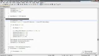 Scaleform UDK Tutorial  11 of 11  Mastering a Scaleform HUD Part 4 [upl. by Ardnaxila]