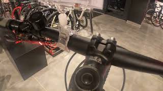 Rower Kross Level MTB Black Edition 2023 [upl. by Noyek]