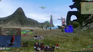 Defense Swiftblade Practice  ArcheAge PVP [upl. by Abeu]