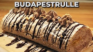 Budapestrulle A Delicious GlutenFree Treat [upl. by Nodnnarb]