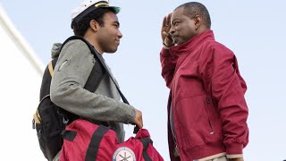 Community Movie Donald Glover Returns LeVar Burtons Fate Uncertain [upl. by Winfrid]