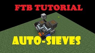 Agrarian Skies 2 Tutorial  Super Compact Auto Sieves 60FPS [upl. by Sokil]