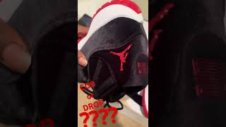 Thoughts on Jordan Bred 11 velvet women [upl. by Hiram]