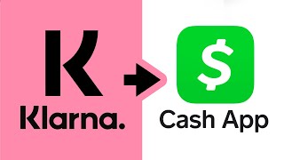 How to Use KLARNA With Cash App VERY EASY [upl. by Velick]