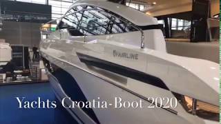 Fairline Targa 45 GT [upl. by Enirod13]