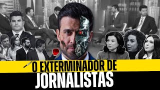 PABLO MARÇAL O EXTERMINADOR DE JORNALISTAS [upl. by Ollopa]