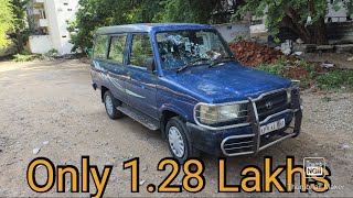 Evergreen Toyota Qualis 2001 Original Car  RC valid till 2027 Sale in Hyderabad [upl. by Ynettirb]