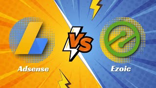 Adsense Vs Ezoic  2024  Which is Better [upl. by Sillig241]