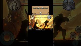 Silver Glaive vs Titan One Shot Edit phonk remix edit shadowfight2 shorts shortsfeed remix [upl. by Reniti617]