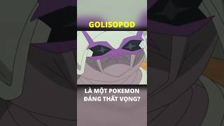 Golisopod Pokemon đáng thất vọng pokemon ShinoB [upl. by Refotsirhc]