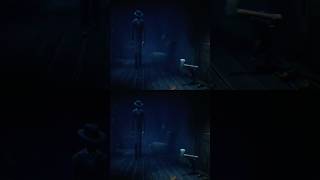 Slender Man came from the TV 📺  Part 2 littelnightmares horrorgaming slenderman gta5 gta5rp [upl. by Areema]